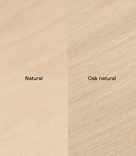 Tripp Trapp® Chair Natural, Natural, mainview view 4