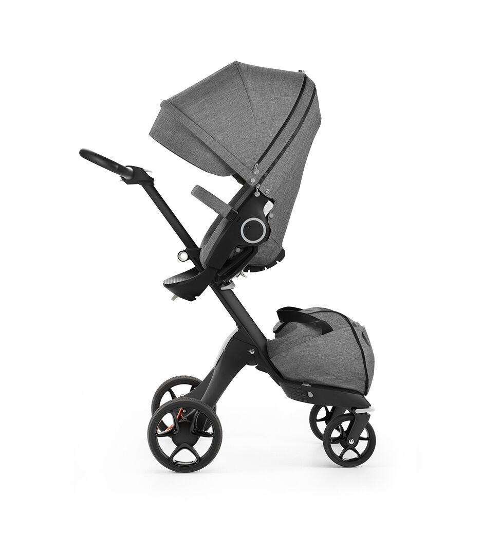 stokke stroller newborn