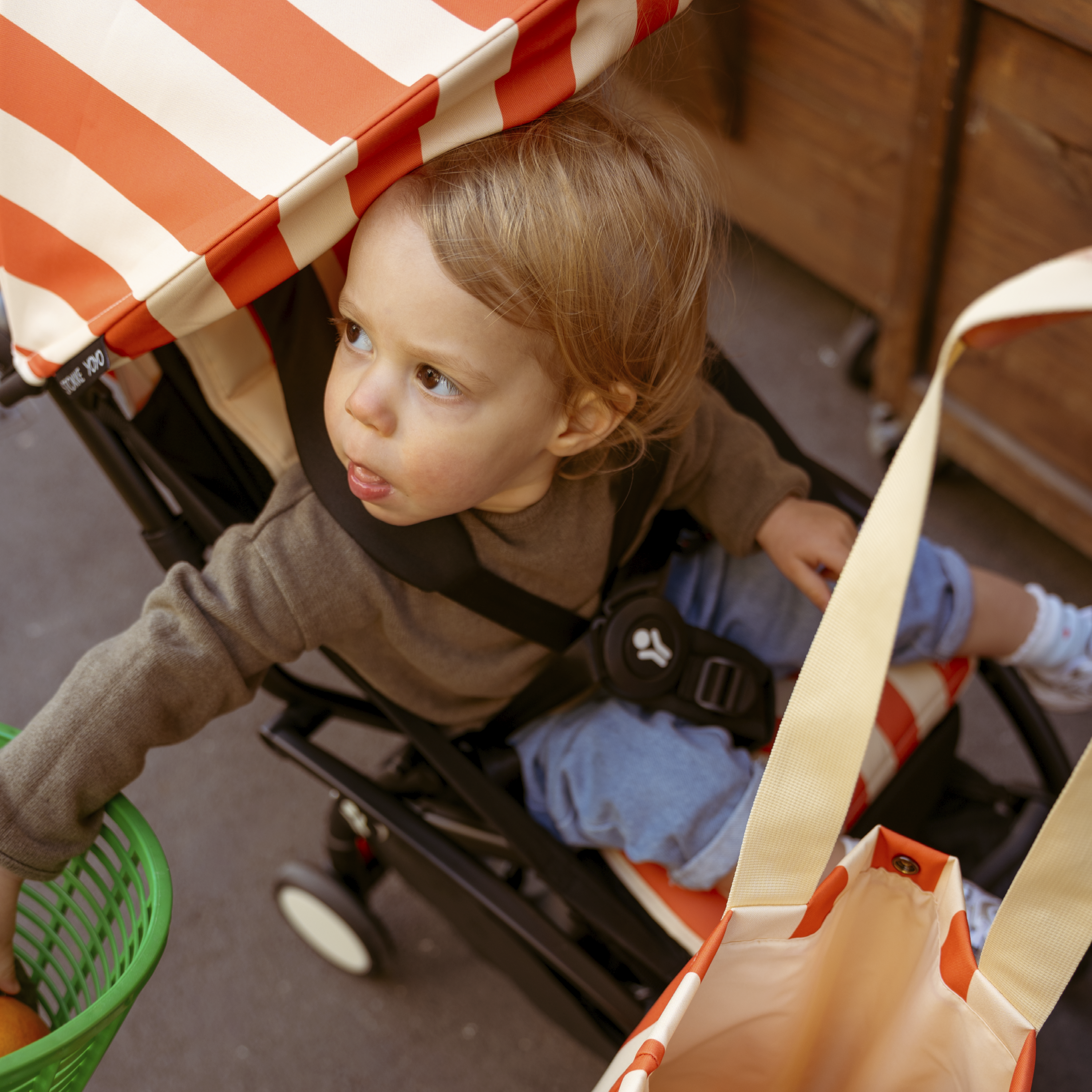Carrinho Stokke® YOYO³ para bebês a partir de 6 meses, , mainview Galeria de Imagens 43