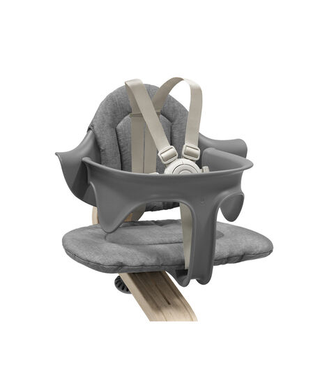 Stokke® Nomi® Baby Set Grey, Grey, mainview view 3