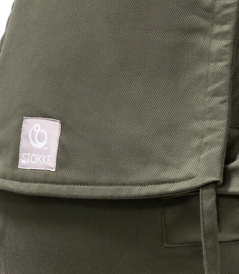 Stokke® Limas™ Carrier Flex. Olive Green. view 2