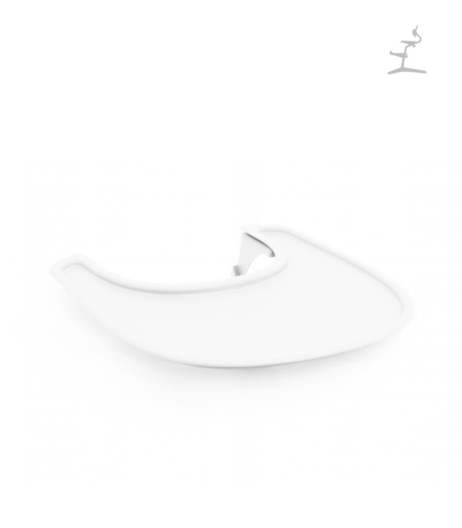 Stokke® Tray til Nomi® White, White, mainview