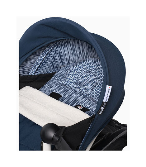 BABYZEN™ YOYO 0+ newborn pack Air France Blue, Air France Blue, mainview view 3