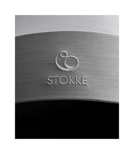 Stokke® Xplory® X Modern Grey Stroller Detail Canopy Visor view 10