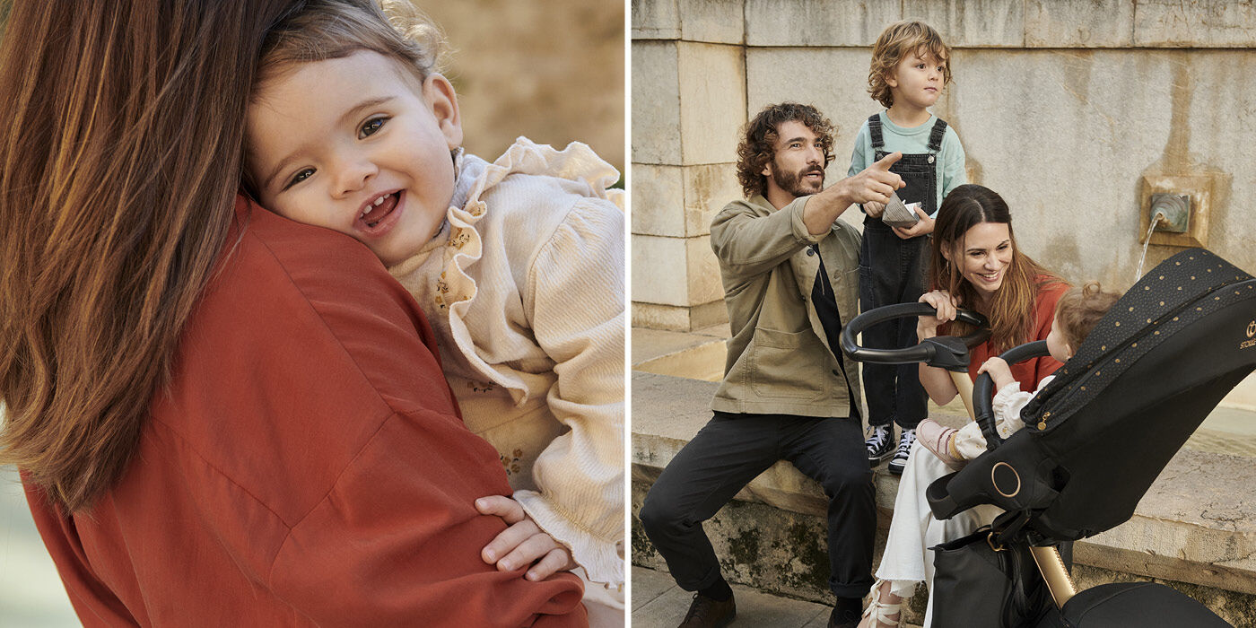新生児・幼児用ストローラー | ストッケ エクスプローリー X | Stokke