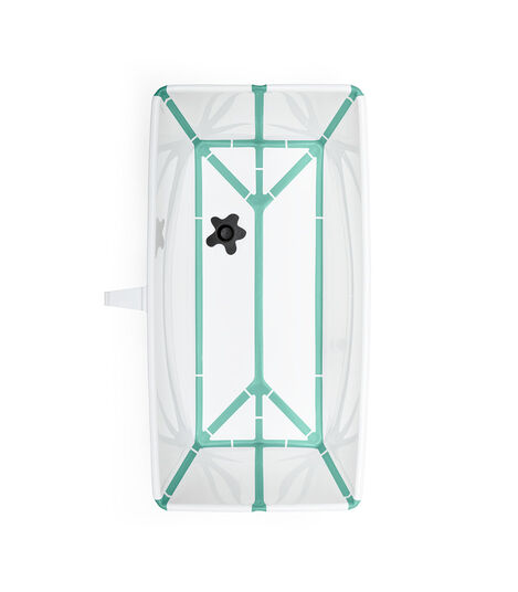 Stokke® Flexi Bath® Heat White Aqua, White Aqua, mainview view 4