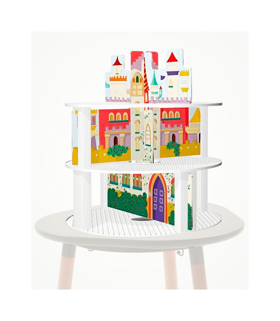 Stokke® MUtable™ scenario's V1, Kasteel, mainview galerijafbeelding 4