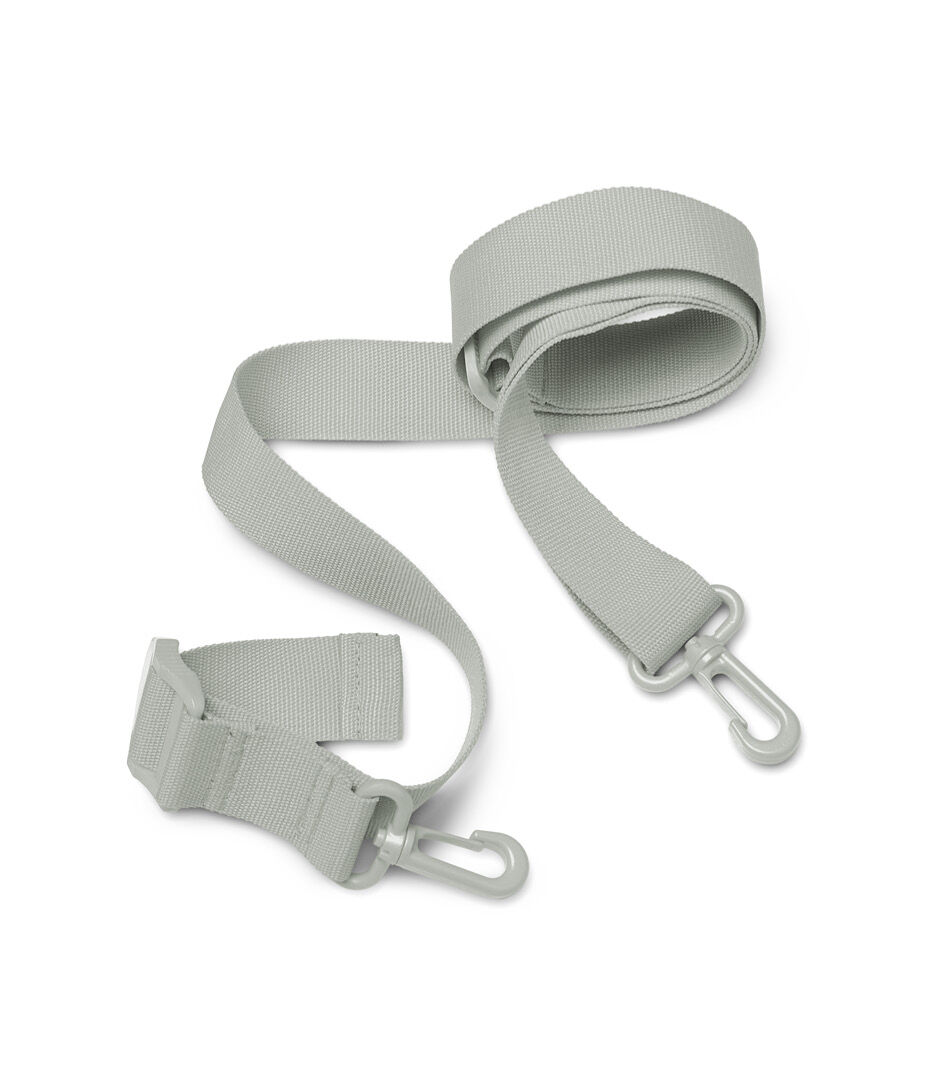 Stokke® JetKids™ BedBox™ Trekriem in Midnight Grey, Midnight Grey, mainview
