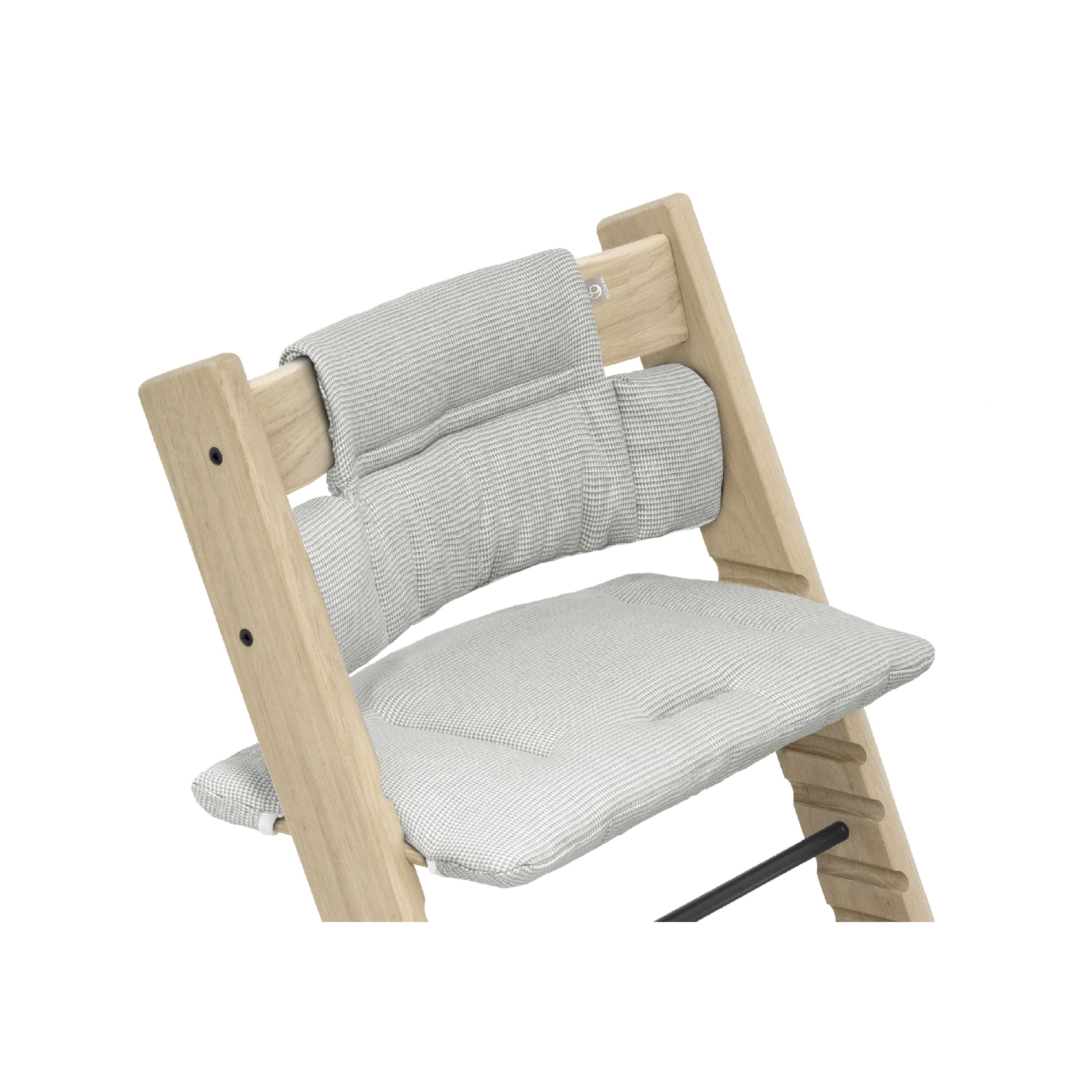 Tripp Trapp® Classic Cushion Nordic Grey OCS, Nordic Grey, mainview