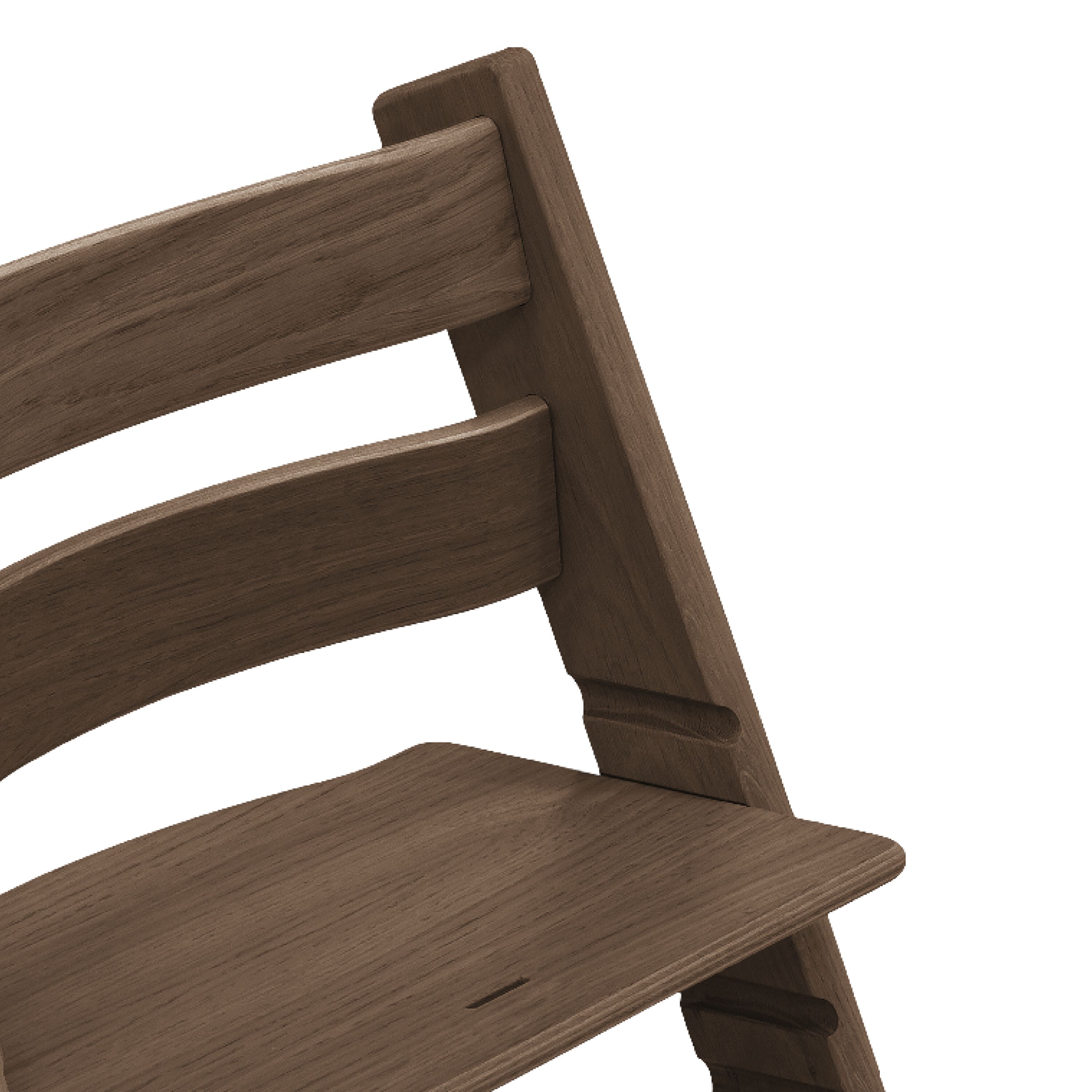 Silla Tripp Trapp® Roble Marrón Cálido, Roble Marrón Cálido, mainview