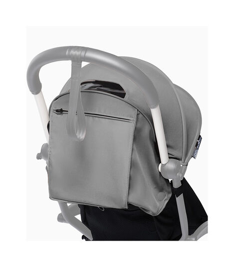 Rivestimento passeggino Color Pack 6+ YOYO BABYZEN™ - Grigio, Grigio, mainview view 3