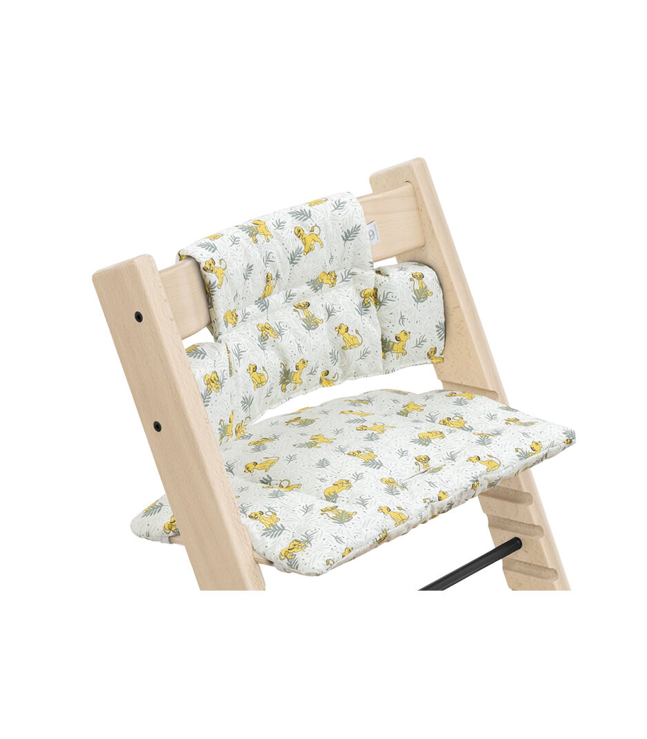 Tripp Trapp® Classic Cushion² Lion King Jungle OCS, Lion King, mainview