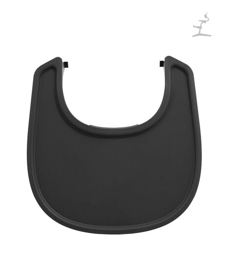 Stokke® Tray for Nomi® Black, Black, mainview view 3