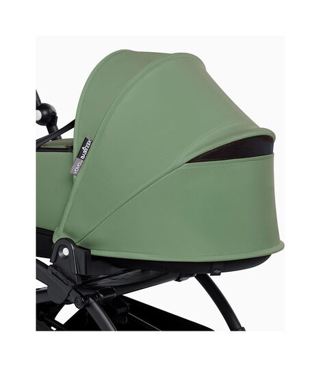 BABYZEN™ YOYO Bassinet - Peppermint, Peppermint, mainview view 3