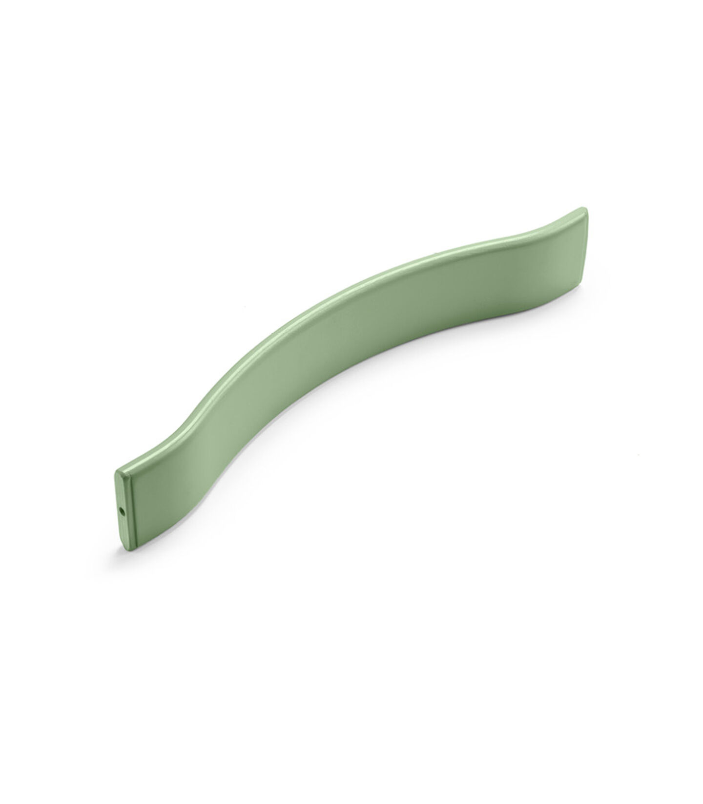 Tripp Trapp Back laminate Moss Green (Spare part). view 1