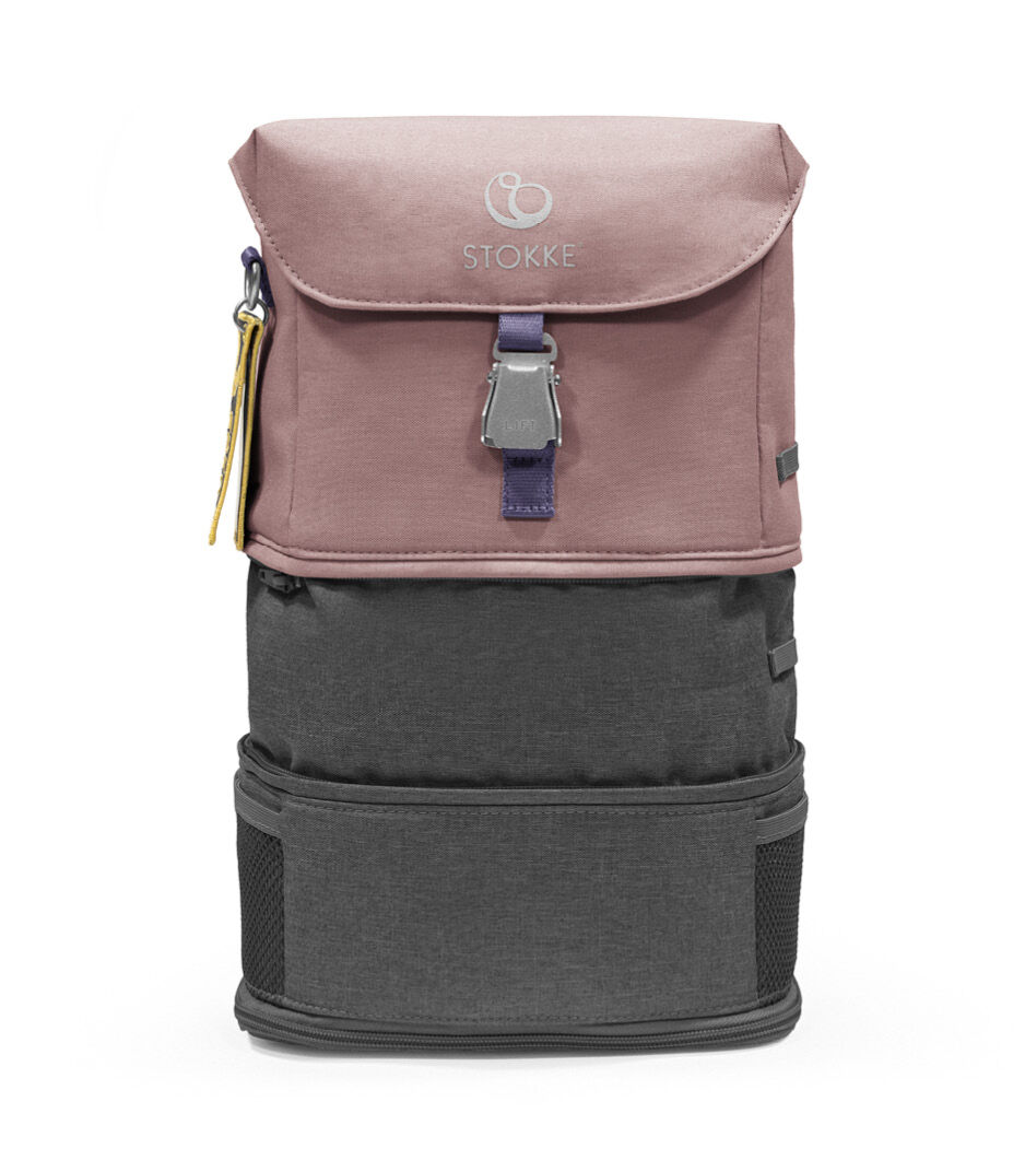 Stokke® JetKids™ BackPack, Hazy Lilac. Extended. galery image 4