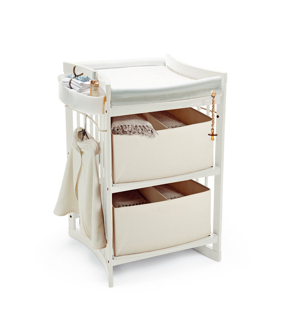 stokke baby changing table