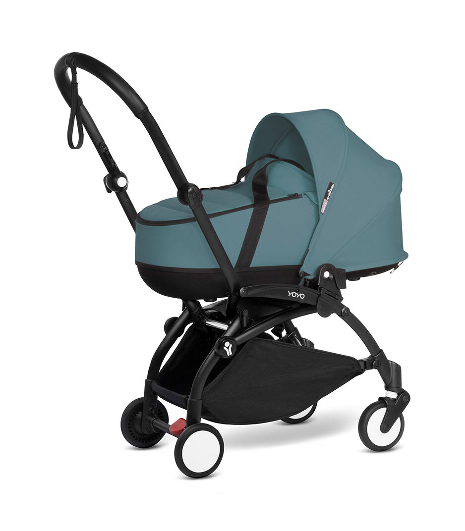 Baby Strollers from Birth | BABYZEN™ stroller YOYO² bassinet