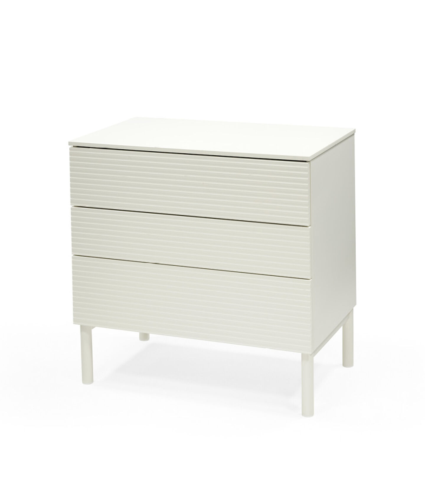 Stokke® Sleepi™ Dresser White, White, mainview view 1