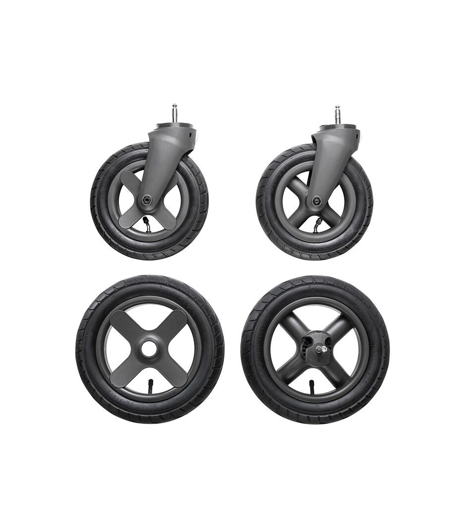 stokke trailz rear wheel tube