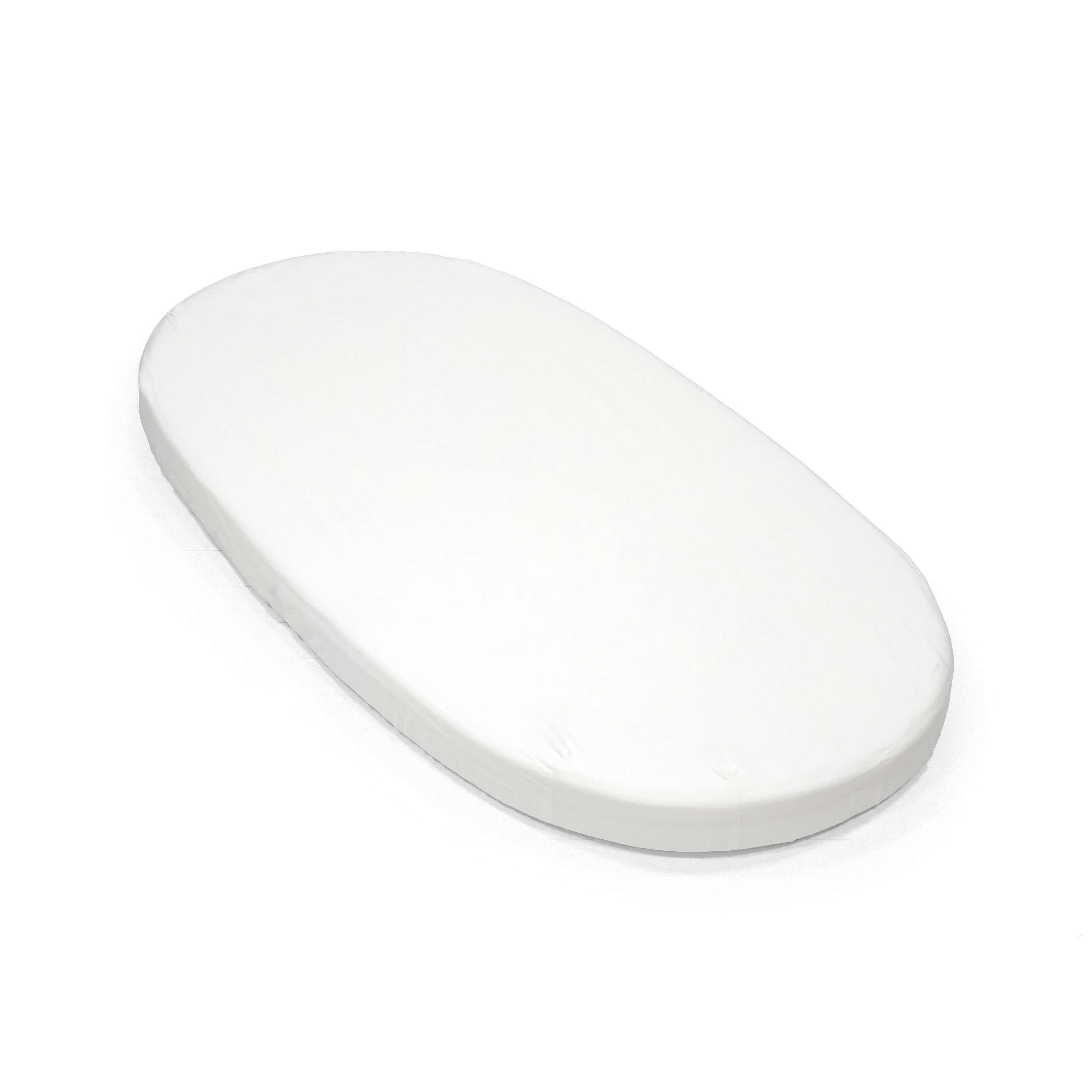 Drap-housse lit Stokke® Sleepi™ Blanc, Blanc, mainview