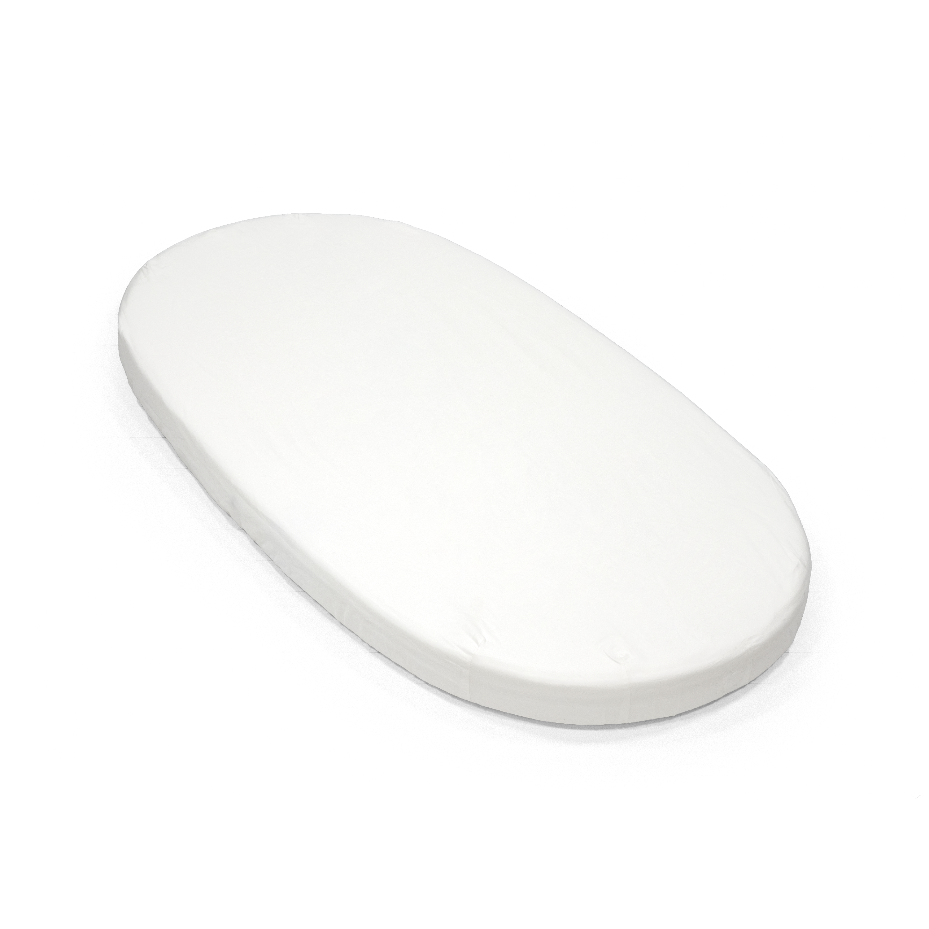Spannbettlaken für Stokke® Sleepi™ Bett, White, mainview Galeriebild 1