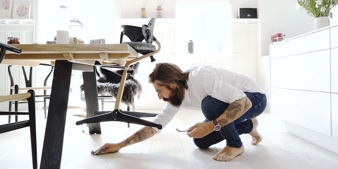 ノミ ベビーハイチェア + ベビーセット + トレイ | ストッケ | Stokke 