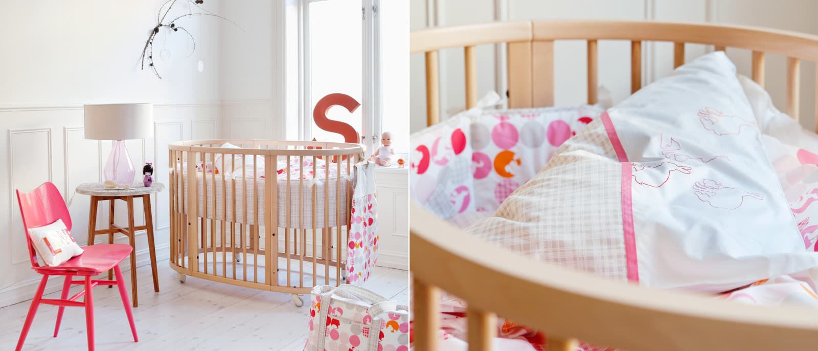 stokke crib sheet