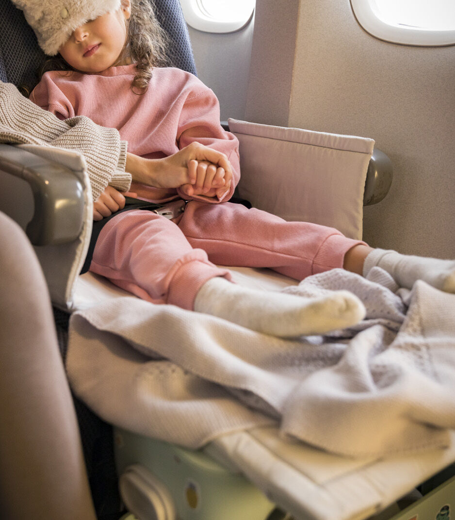 JetKids™ by Stokke® BedBox™ - Ride-on Suitcase, Green Aurora, mainview galery image 6