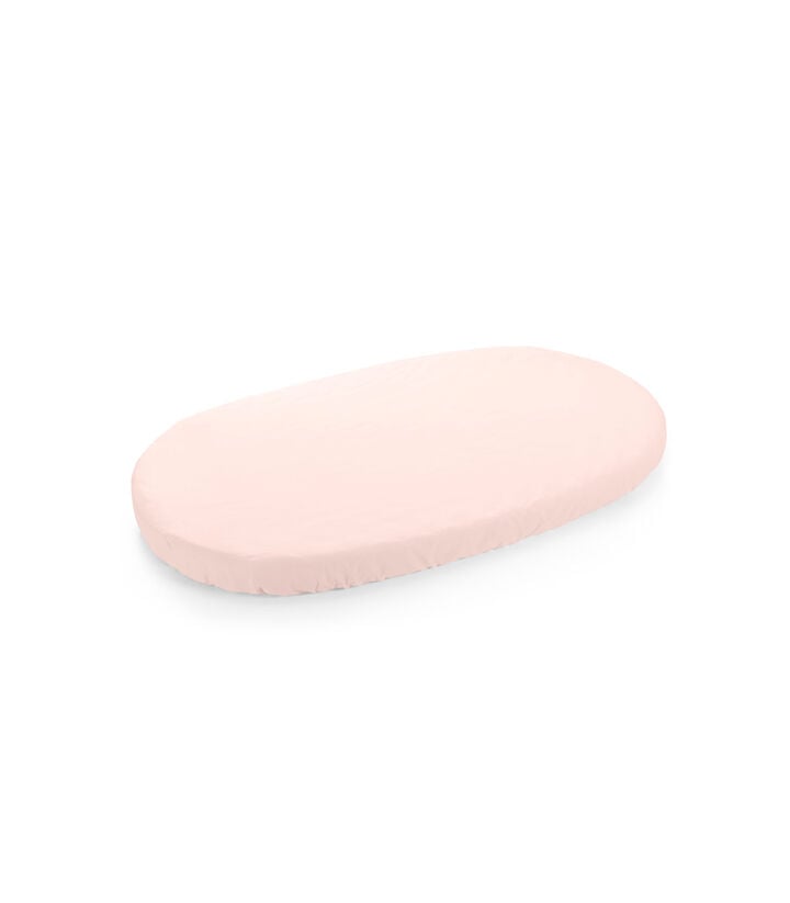 Stokke® Sleepi™ Formsyet lagen, Peachy Pink, mainview view 1