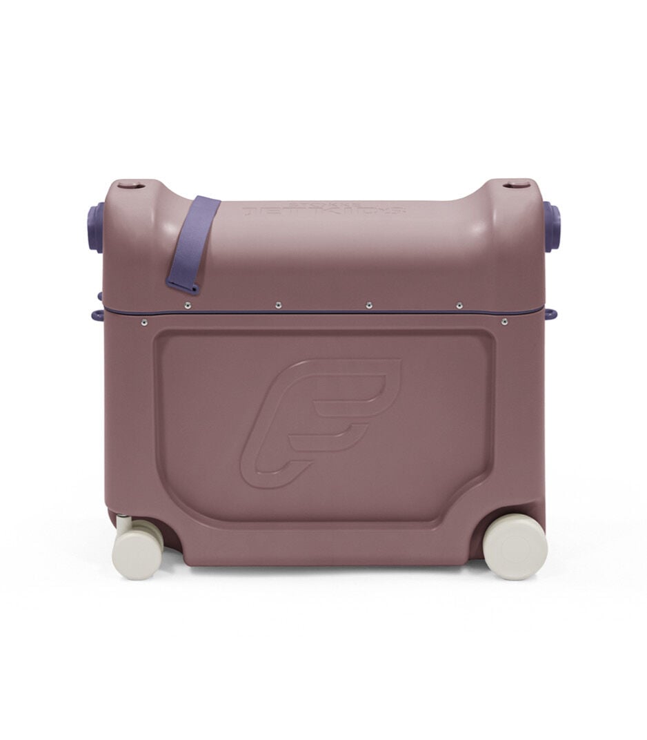 Maleta para sentarse y cama Stokke® JetKids™ BedBox™, Lila Nebulosa, mainview galería de imágenes 9