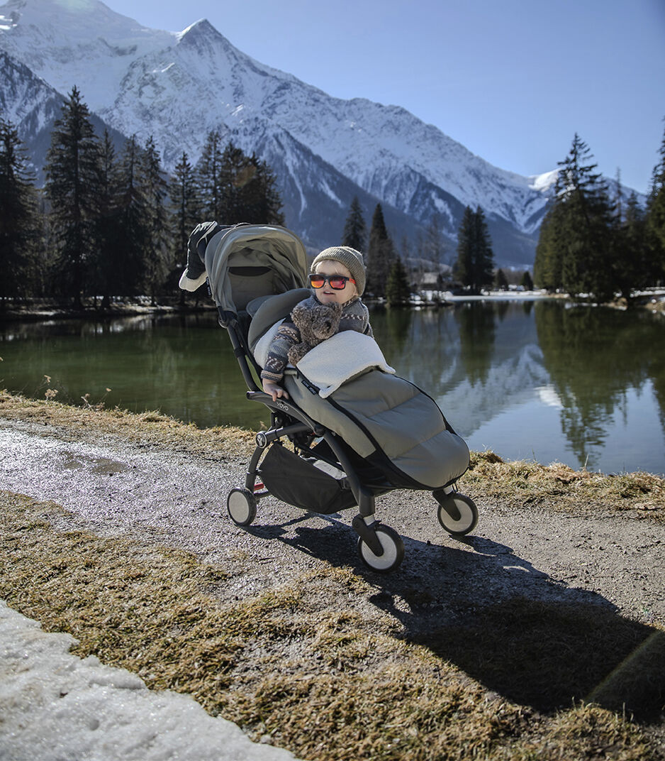 Chancelière Stokke® YOYO®, Olive, mainview Image de la galerie 2