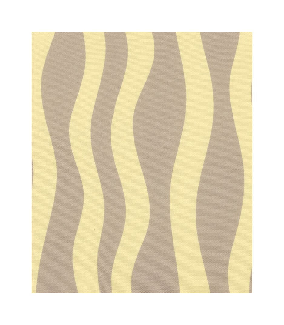 Tripp Trapp® Cushion 2025. Lemon Yellow. Close-up. galery image 9