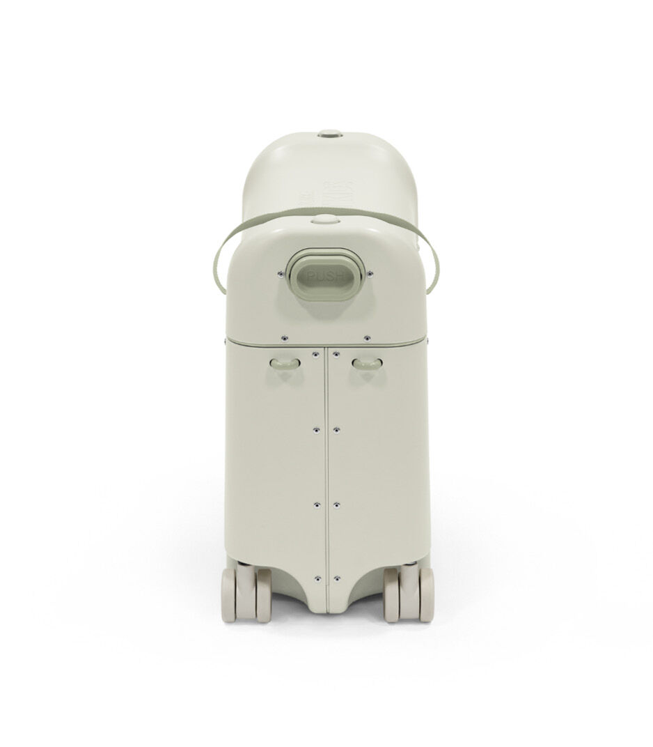 Stokke® JetKids™ BedBox™ - Lettino e valigia cavalcabile, Sea Green, mainview immagine della galleria 11