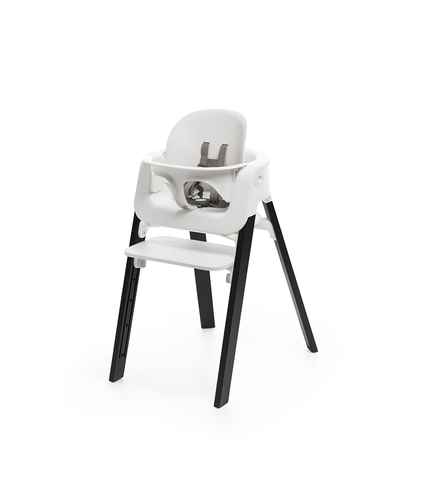 Accessories. Baby Set. Mounted on Stokke Steps highchair.