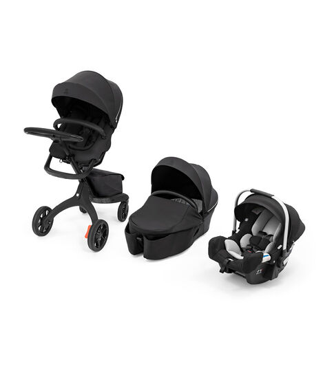 Stokke® Xplory® X Ruby Red, Ruby Red, mainview view 8