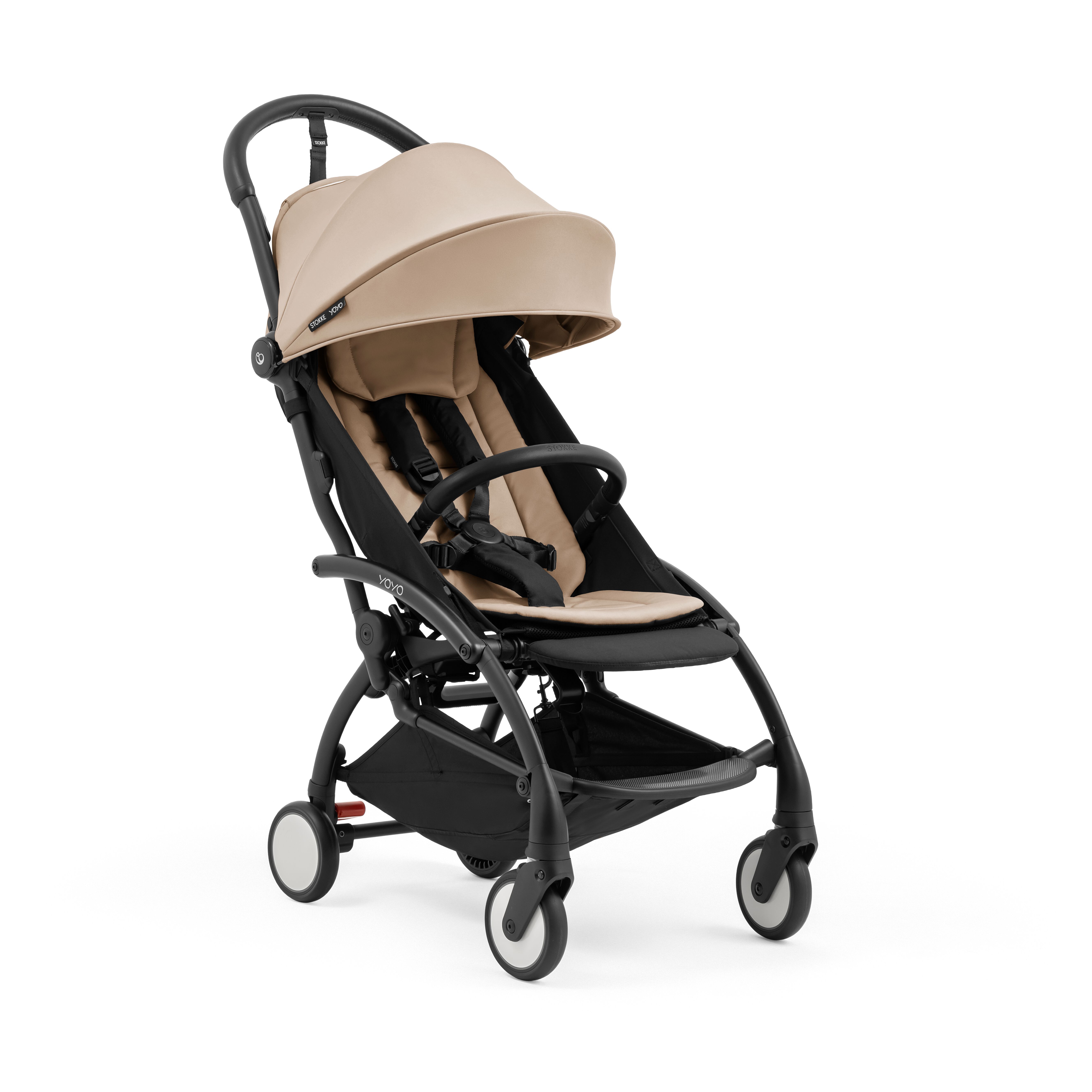 Stokke® YOYO⁵ バンパーバー, ブラック, mainview