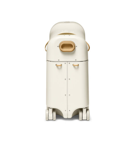 JetKids™ by Stokke® BedBox V3 in Full Moon White. view 2