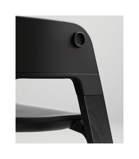 Стул Stokke® Steps™ Черный, Черный, mainview view 8
