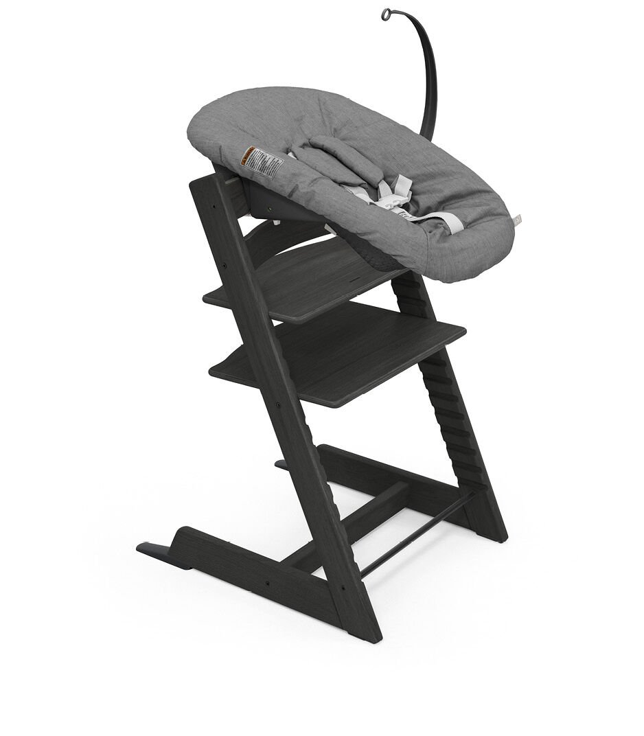 Tripp Trapp® Newborn Set, Anthracite, mainview galery image 4