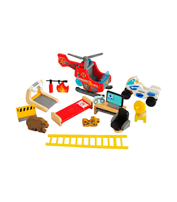 STOKKE® MUTABLE™ Hero House Accessories V1, , mainview view 1