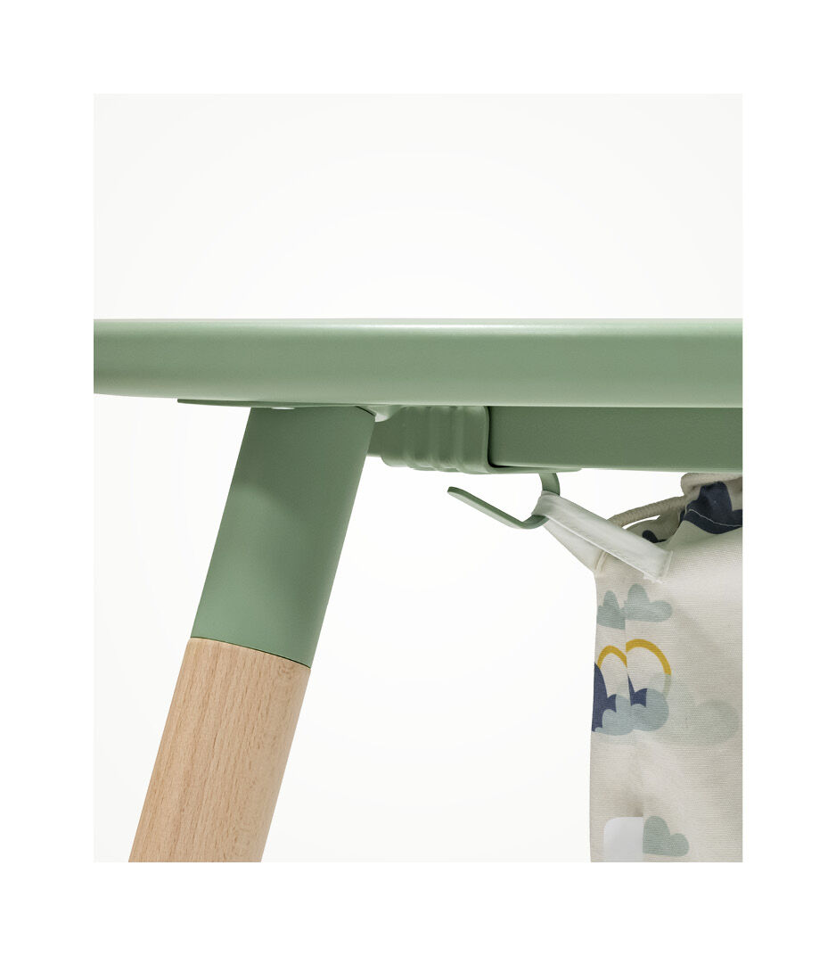 Stokke® MuTable™ Table. Storage Bag Clouds (accessories). Detail. galery image 4