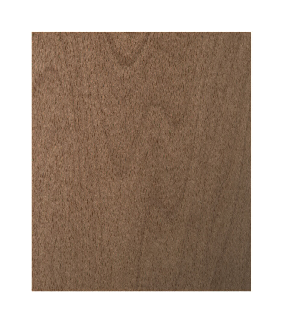 Stokke® Steps™ Golden Brown wood colour sample.