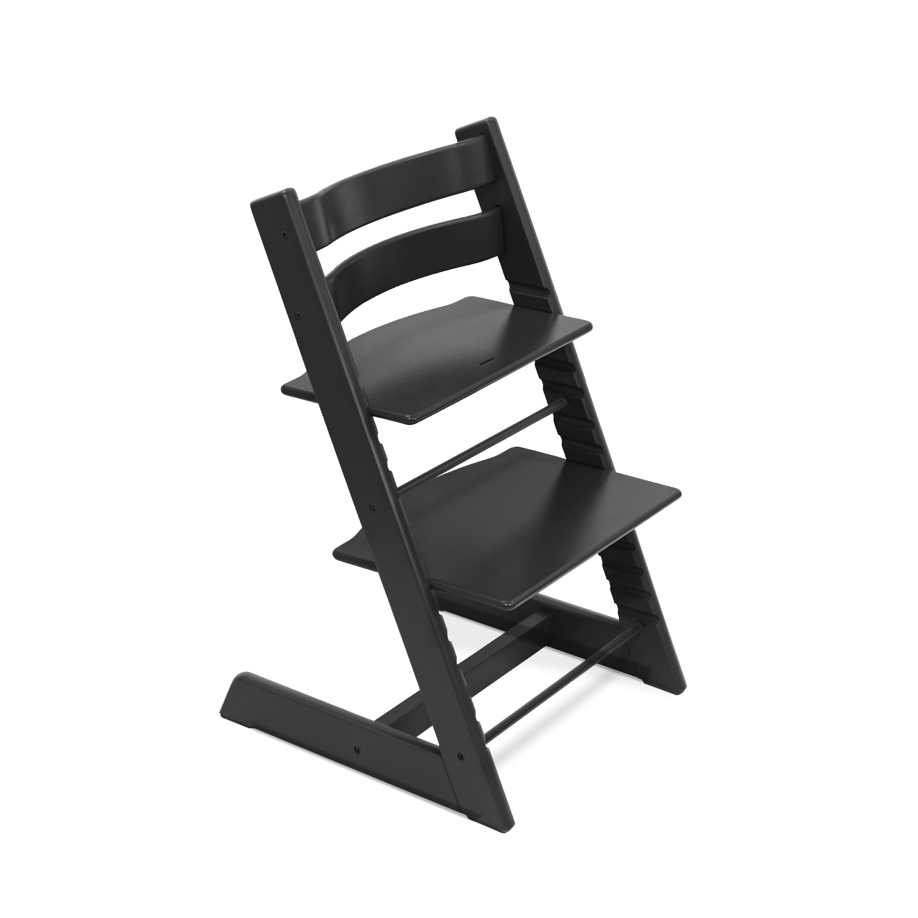 Tripp Trapp® Chair Black, Black, mainview