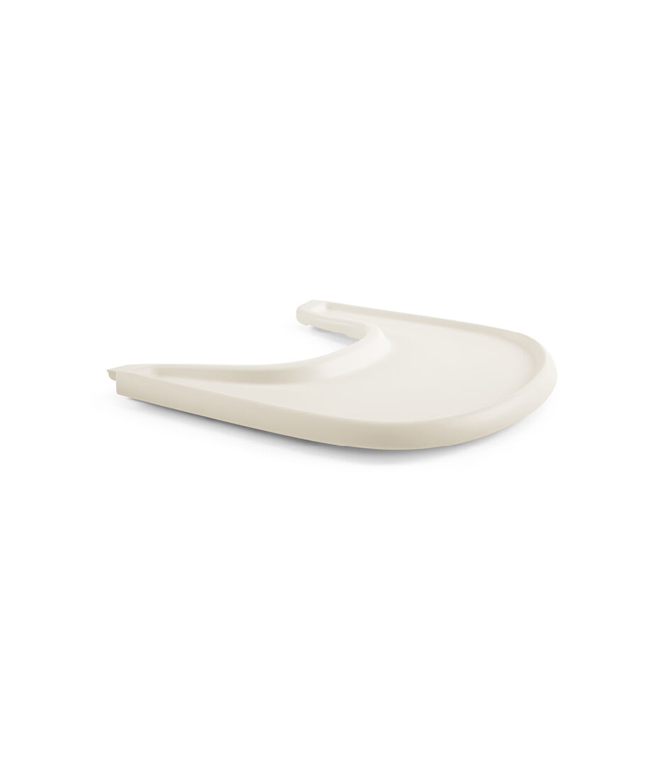 Vassoio Stokke® , Vanilla White, mainview immagine della galleria 1