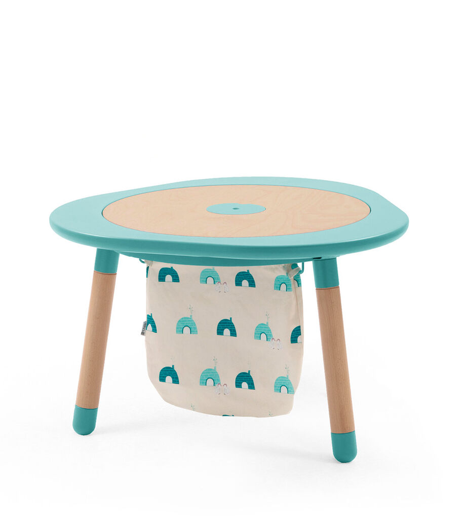 Stokke™ Mutable™ Table Tiffany with Storage Bag, Igloo. Accessories. view 14