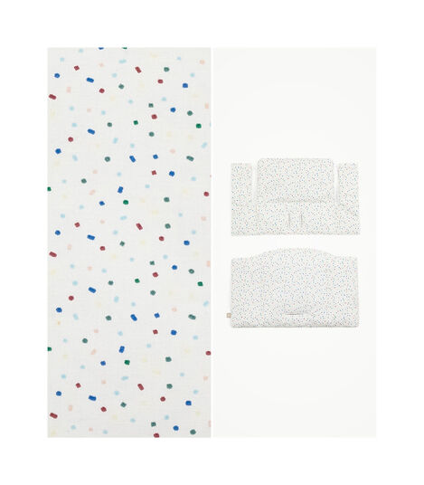 Tripp Trapp® Classic Cushion Soft Sprinkle. US version. view 4