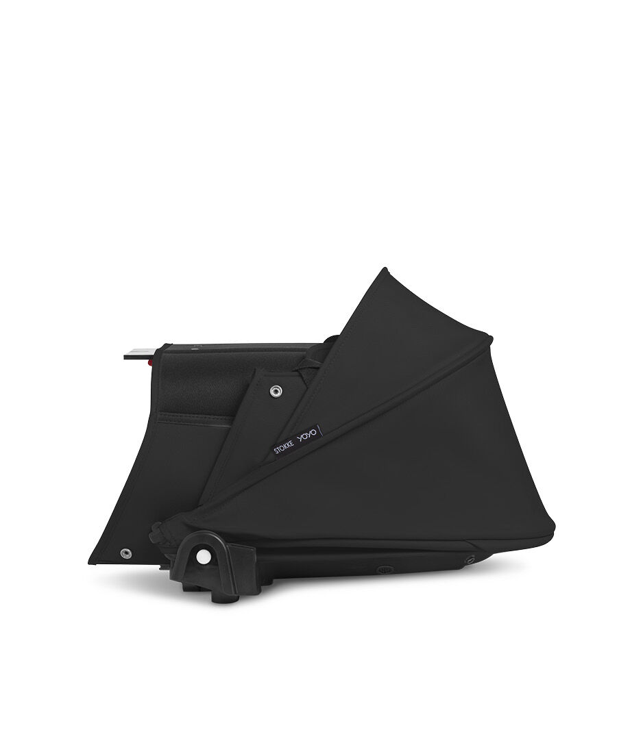 Stokke® YOYO3® Newborn Shell, Black. galery image 9