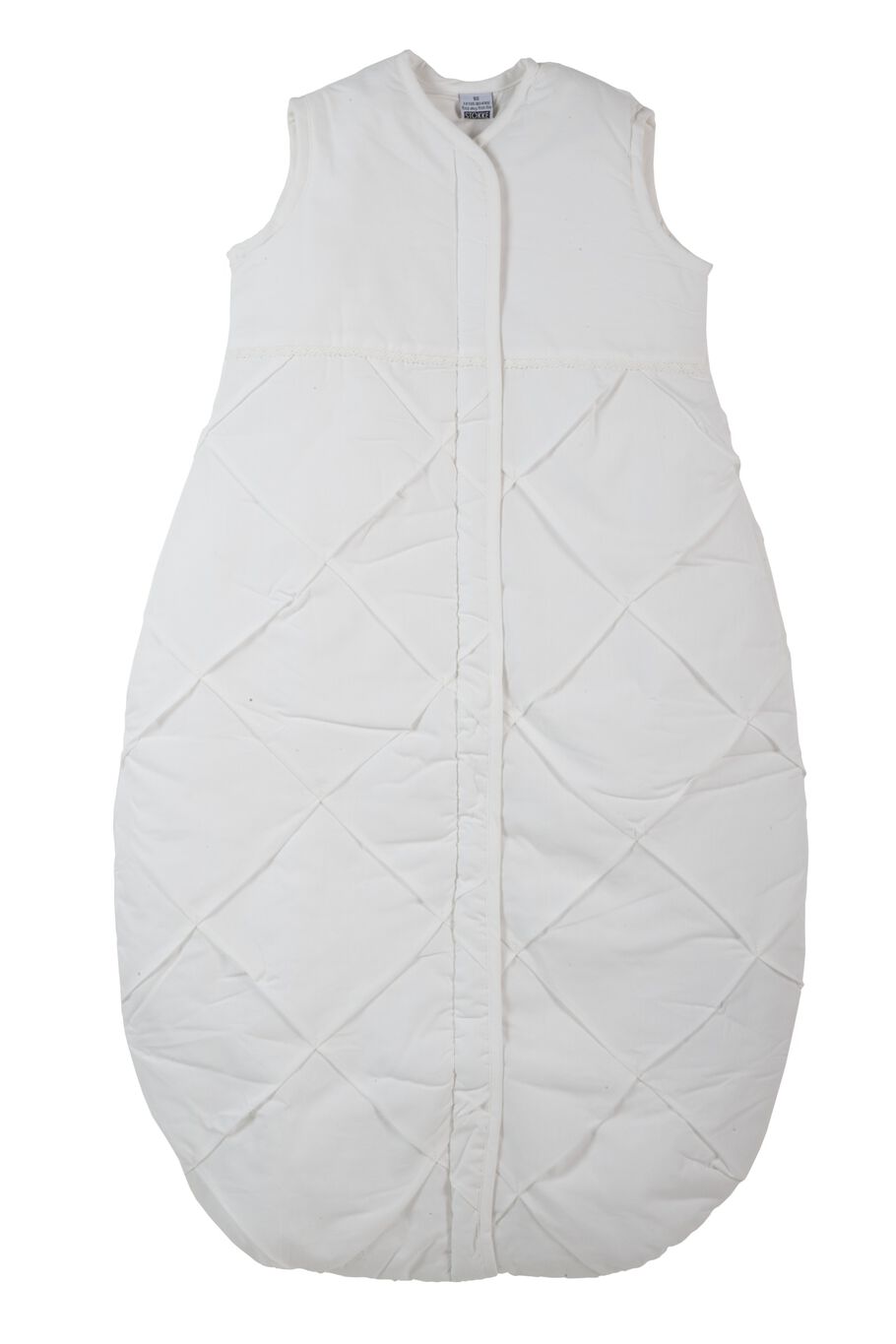 Sleeping Bag 90cm, Classic White
