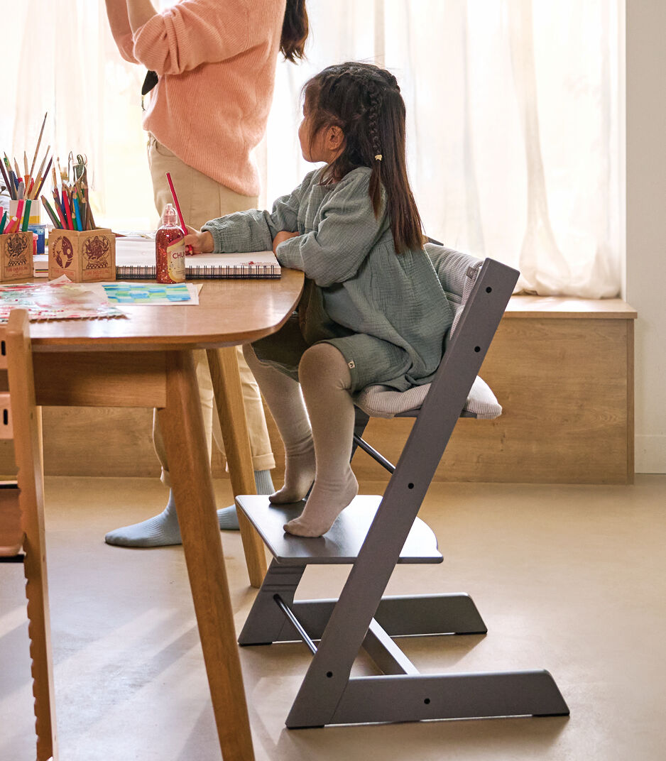 Stokke Tripp Trapp Toddler High Chair: Adjustable High Chair Stokke Tripp Trapp Toddler High Chair: Adjustable High Chair
